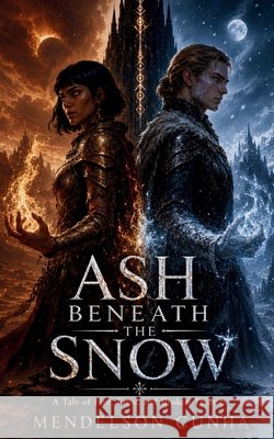 Ash Beneath the Snow: A Tale of Fire, Frost, and Broken Treaties Cunha, Mendelson 9798182486453