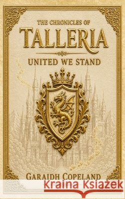 United We Stand Copeland, Garaidh 9798182701044