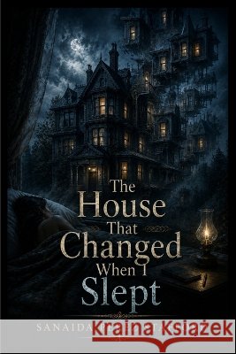 The House That Changed When I Slept Stafford, Sanaida 9798182729024 Sanaida Perez Stafford