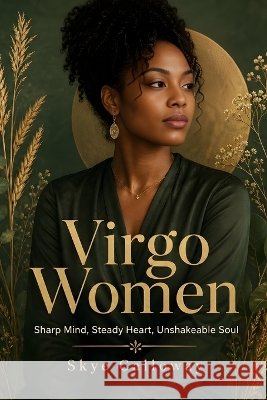 Virgo Women: Sharp Mind, Steady Heart, Unshakeable Soul Calloway, Skye 9798183541489