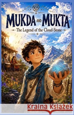 Mukda and Mukta: The Legend of the Cloud-Stone Tompkins, Allen Adrian 9798183622744 Independently Published