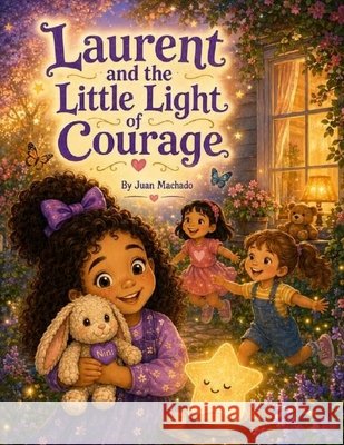 Laurent and the little ligt of couraje Machado, Juan 9798183651676