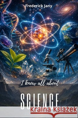 I know everything about science: Observe, understand, and marvel Je Sais Tout, Deville, Anaïs, Montel, Claire 9798183726473 Independently Published