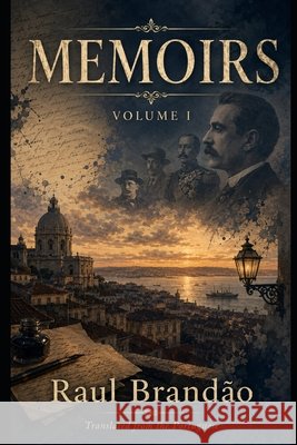 Memoirs Smouch, M., Brandão, Raul 9798183760644 Independently Published