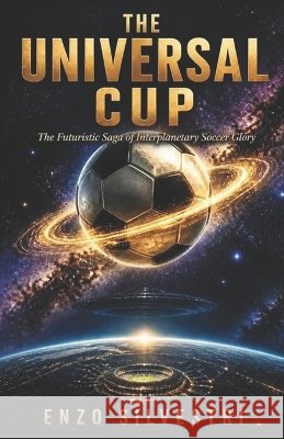 The Universal Cup: The Futuristic Saga of Interplanetary Soccer Glory Silvestri, Enzo 9798183985009 Independently Published