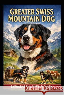 Greater Swiss Mountain Dog Subramanian, Easwarabala 9798184020969 Independently Published