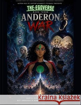 Anderon War Book 3 Anderson, George 9798184080772