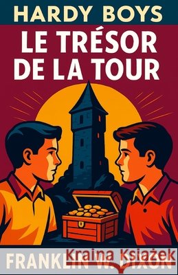 Le Trésor de la Tour: Les Hardy Boys S. a., G., W. Dixon, Franklin 9798184091792 Independently Published