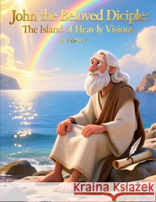 John the Beloved Disciple: The Island of Heavenly Visions Yang, Mee 9798184222608 Independently Published