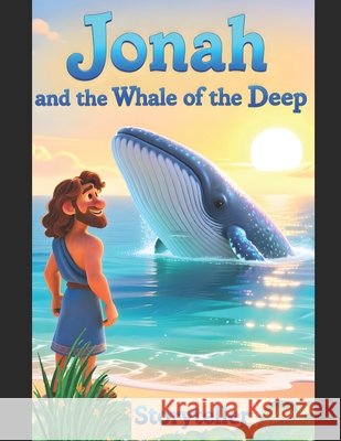 Jonah and the Whale of the Deep Yang, Mee 9798184227504 Independently Published