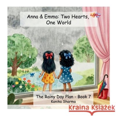 The Rainy Day Plan - Book 7 Sharma, Kanika 9798184259604