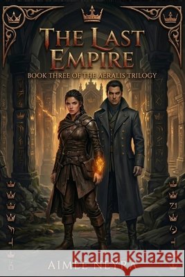 The Last Empire Neyra, Aimee 9798184282138