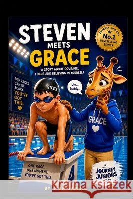 Steven meets Grace Gamble, Ryan 9798184475462 Independently Published