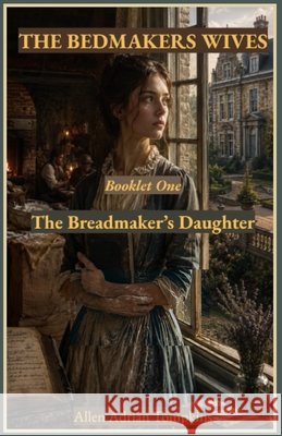 The Bedmakers Wives: The Breadmaker's Daughter Tompkins, Allen Adrian 9798184486970 Independently Published