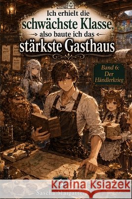 Ich erhielt die schwächste Klasse, also baute ich das stärkste Gasthaus: Der Händlerkrieg Maigatter, Sascha 9798184572871