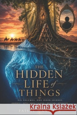 The Hidden Life of Things Manzoor, Faisal 9798184648477