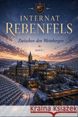 Internat Rebenfels Zwischen den Weinbergen - Band 1 Berg, Ella, Weissenberger, Andreas 9798184989242