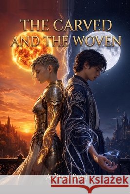 The Carved and the Woven Suri, Aditya 9798185095416