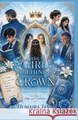 The Girl Behind The Crown: The Royal Secrets Jan, Humaira 9798185126196
