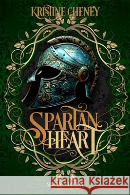 Spartan Heart: Special Edition Cheney, Kristine 9798185185100 Independently Published