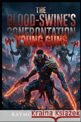 The Blood-Swine's confrontation: Young Guns Bradley, Raymond 9798185293577 Independently Published