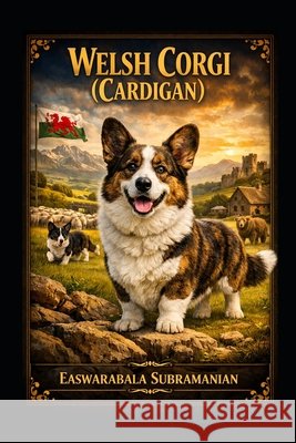 Welsh Corgi Subramanian, Easwarabala 9798185411384 Independently Published