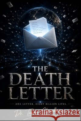 The Death Letter: One Letter. Eight Billion Lives. One Impossible Truth. Ghosh, Laxmipriya, Chowdhury, Tapan 9798185621660 Independently Published
