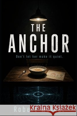 The Anchor: A Psychological Science Fiction Thriller Walker, Robert 9798185641576