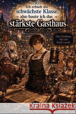 Ich erhielt die schwächste Klasse, also baute ich das stärkste Gasthaus: Das Gasthaus, das zur Stadt wurde Maigatter, Sascha 9798185839393