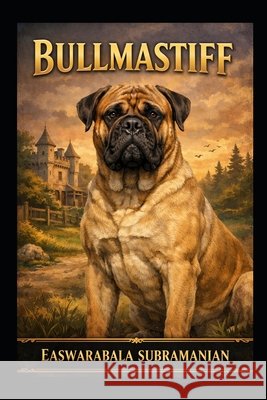 Bullmastiff Subramanian, Easwarabala 9798186251309