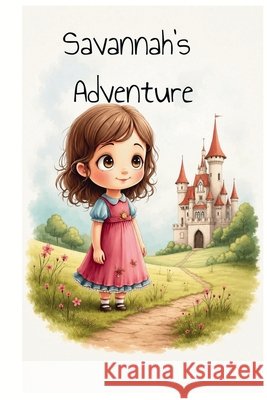 Savannah's Adventure Featherston, M. 9798186458043