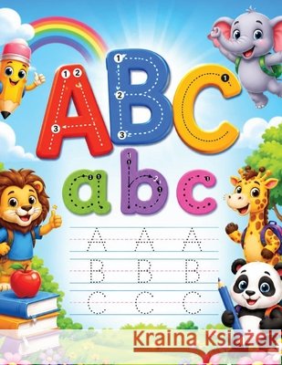 Alphabet ABC: Training note Dharshan, V., Vijayan, Vasanthakumari 9798186483038