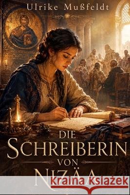 Die Schreiberin von Nizäa Mußfeldt, Ulrike 9798186693680 Independently Published