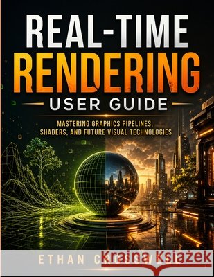 Real-Time Rendering User Guide: Mastering Graphics Pipelines, Shaders, and Future Visual Technologies Crosswell, Ethan 9798186810087
