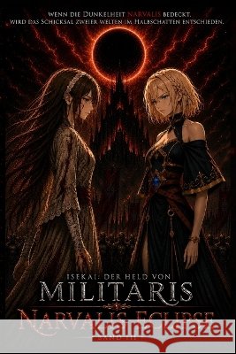 Isekai: Der Held von Militaris - Band 3: Narvalis Eclipse Ramirez, Gabriel Antonio, German, する 21 9798186892779