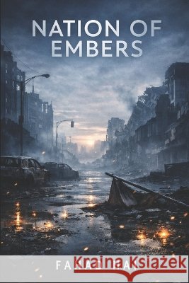Nation of Embers Hai, Fahad 9798186896517