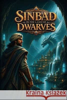 Sinbad in the Land of Dwarves Shamsi, Zubair Ahmed 9798186938583