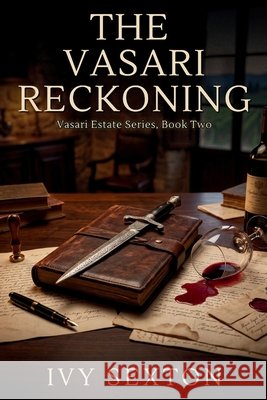 The Vasari Reckoning Sexton, Ivy 9798187041541