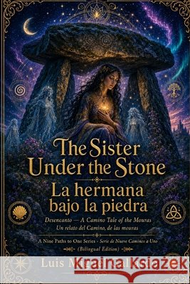 The Sister Under the Stone. La Hermana Bajo la Piedra: Desencanto - A Camino Tale of the Mouras Gallardo, Luis Miguel 9798187092444