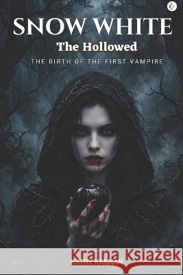 Snow White -The Hollowed: The Birth of the First Vampire Kannan, Karthika 9798187163052 Independently Published