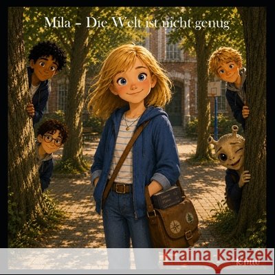 Mila - Die Welt ist nicht genug Macintosh, Alex 9798187174584