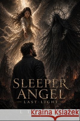 The Sleeper Angel: The Last Light Tregenza, Luke 9798187208067