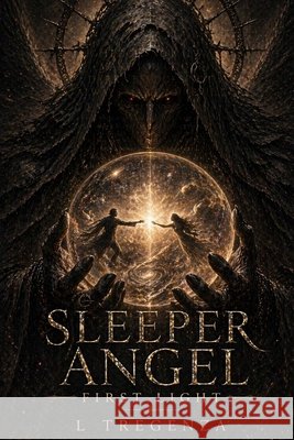 The Sleeper Angel: First Light Tregenza, Luke 9798187210251