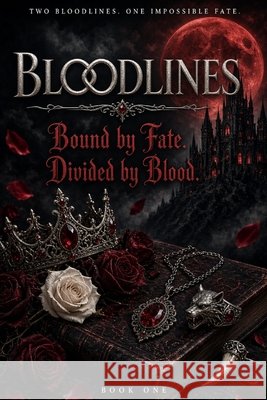 Bloodlines: Bound by fate. Divided by blood. Lockwood, Summer, Marie, Emily 9798187331666