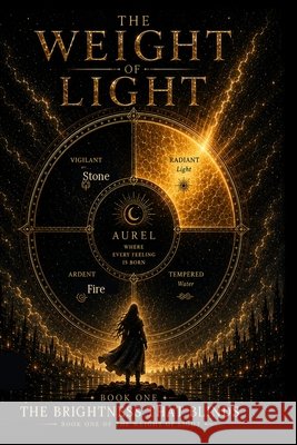 The Weight of Light: The Brightness That Blinds Tregenza, Luke 9798187425013