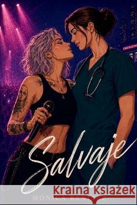 Salvaje Benítez, Mónica 9798187455553 Independently Published