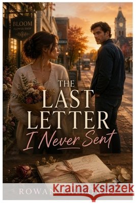The Last Letter I Never Sent Calloway, Rowan 9798187559923 Independently Published