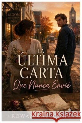 La Última Carta Que Nunca Envié Calloway, Rowan 9798187665587 Independently Published