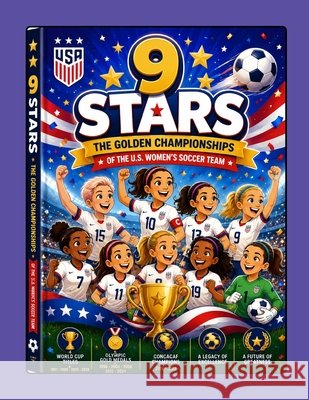 9 Stars Esaleh, Khaled 9798187667192 Independently Published