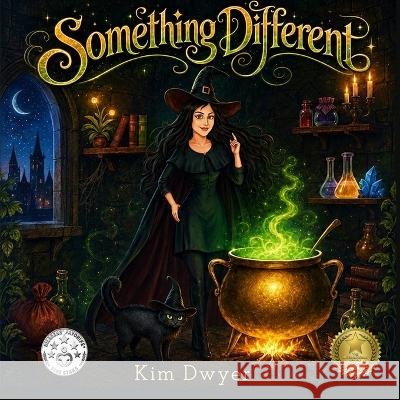 Something Different Publishing, Patrick White, Dwyer, Kim 9798187675036